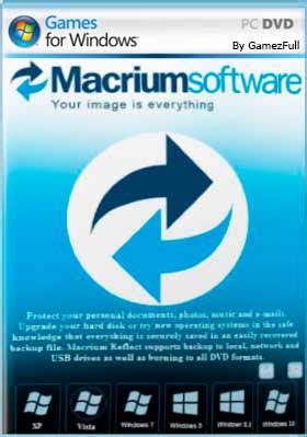 Macrium reflect full español 64 bits  Protect your personal documents, photos, music, and e-mails